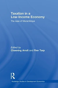 Taxation a Low-Income Economy: The case of Mozambique