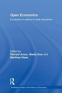 Open Economics: Economics relation to other disciplines