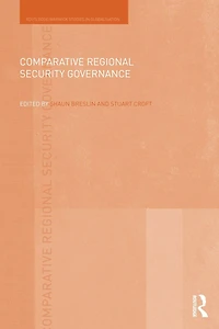 Comparative Regional Security Governance
