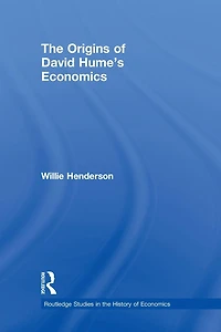 The Origins of David Hume's Economics