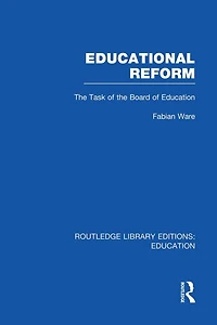 Educational Reform: the Task of Board Education