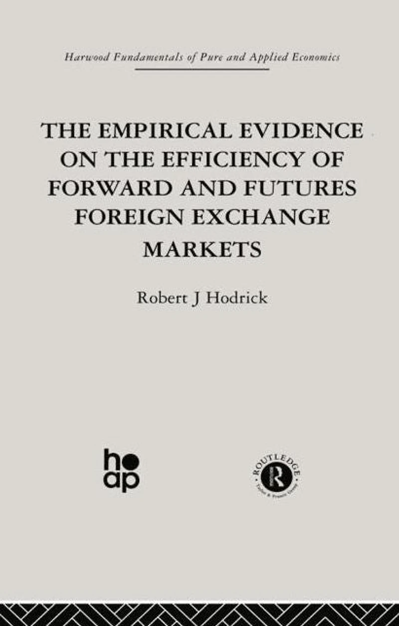 the Empirical Evidence on Efficiency of Forward and Futures Foreign Exchange Markets