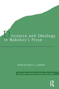 Discourse and Ideology Nabokov's Prose