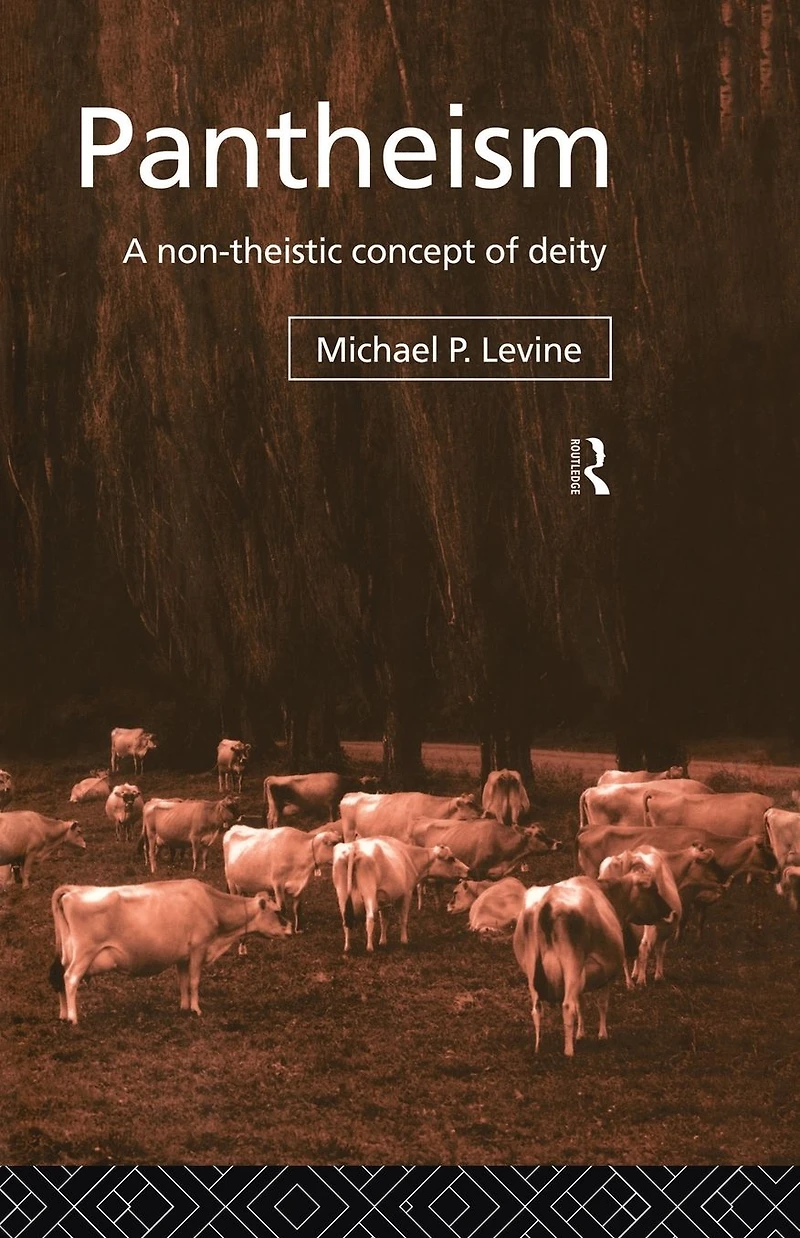 Pantheism: A Non-Theistic Concept of Deity