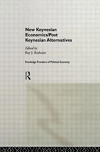 New Keynesian Economics / Post Alternatives