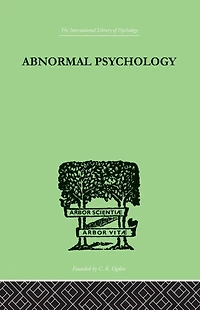 Abnormal Psychology (Barnes & Noble Digital Library)