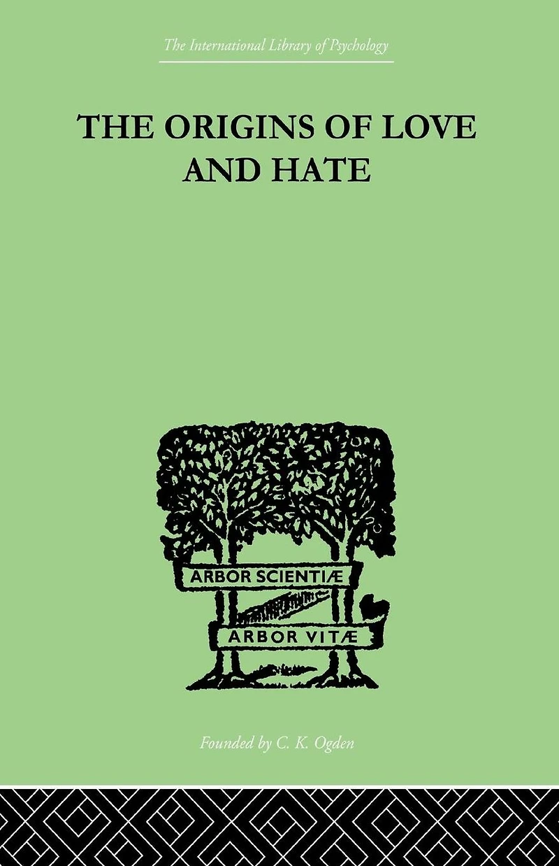 The Origins Of Love And Hate