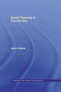 Racial Theories Fascist Italy