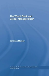 The World Bank and Global Managerialism