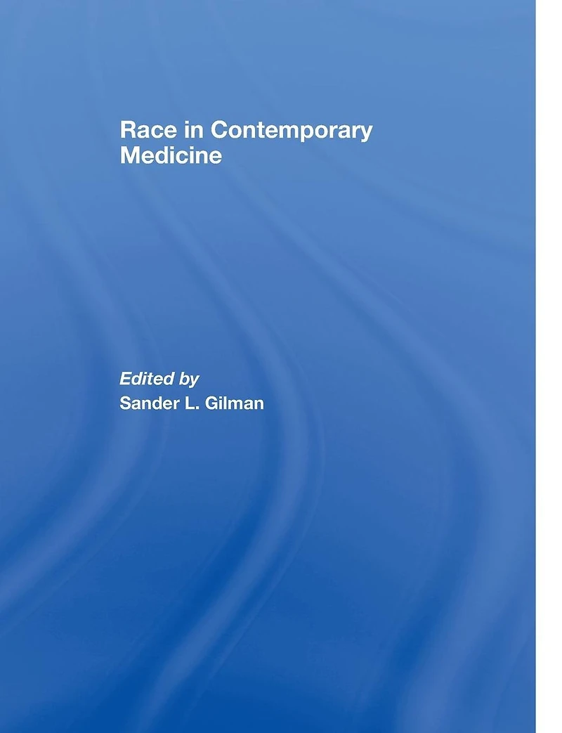 Race Contemporary Medicine