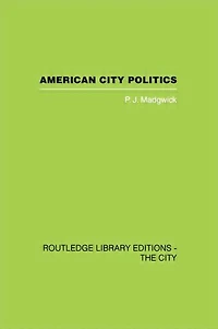 American City Politics