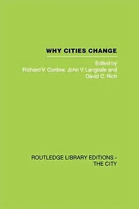 Why Cities Change: Urban Development and Economic Change Sydney
