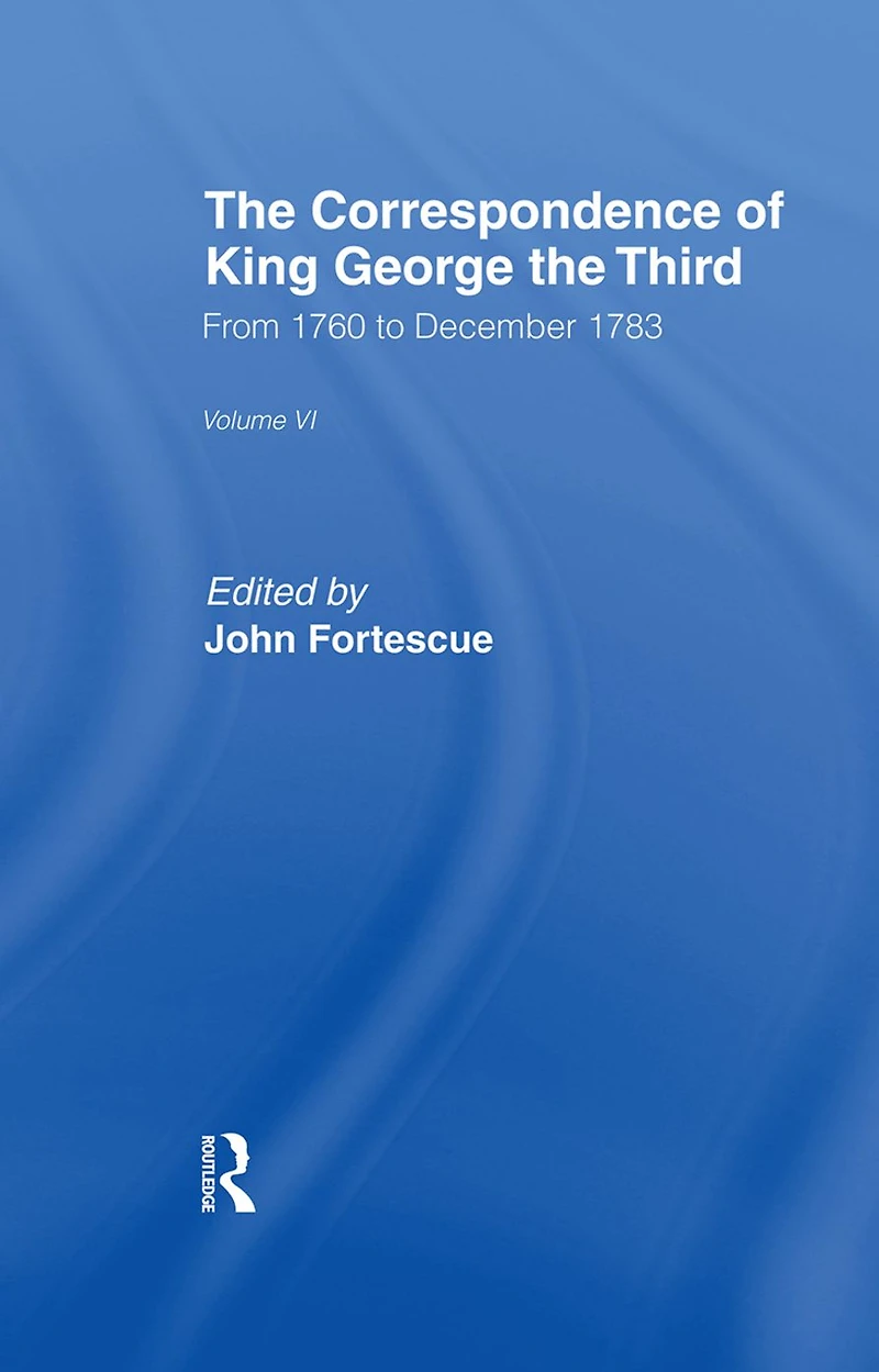 Correspondence of King George VI