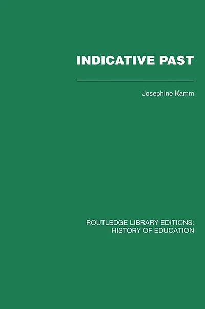 Indicative Past: A Hundred Years of the Girls' Public Day School Trust