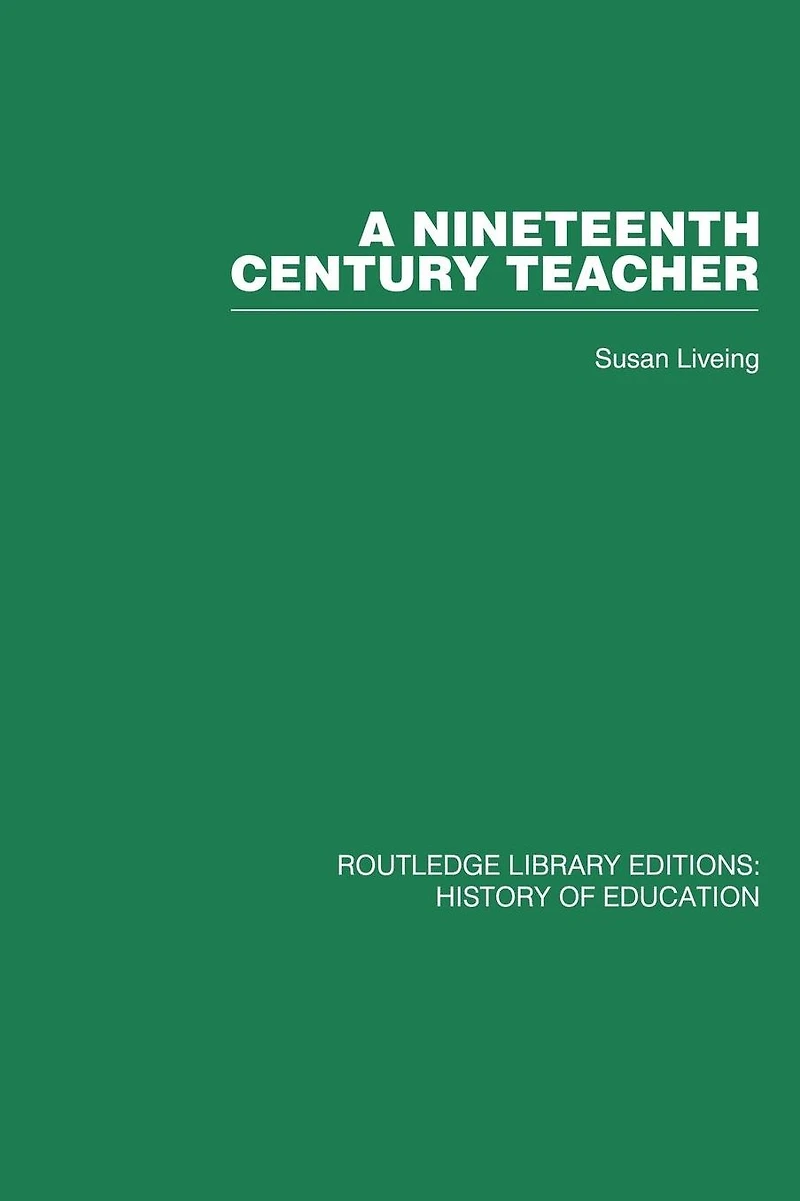 A Nineteenth Century Teacher: John Henry Bridges