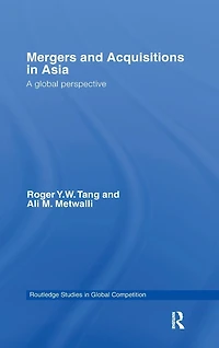 Mergers and Acquisitions Asia: A Global Perspective