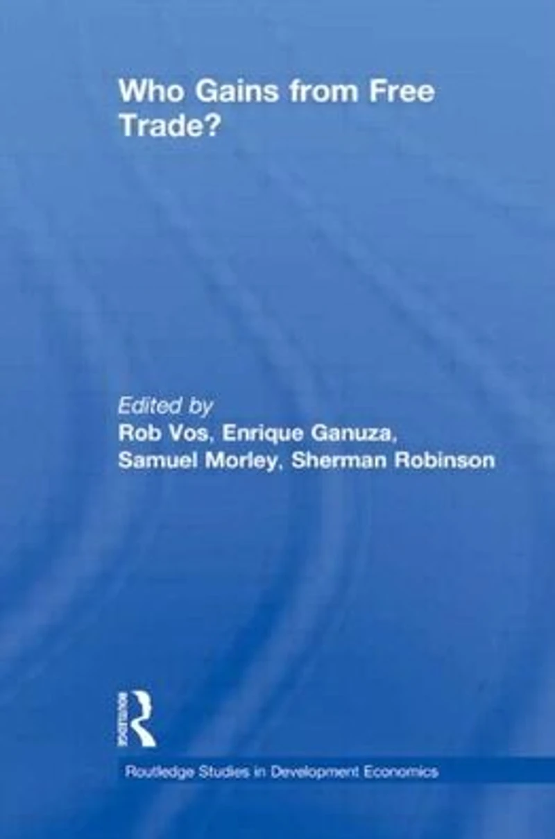 Who Gains from Free Trade: Export-Led Growth, Inequality and Poverty Latin America