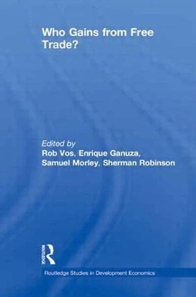 Who Gains from Free Trade: Export-Led Growth, Inequality and Poverty Latin America
