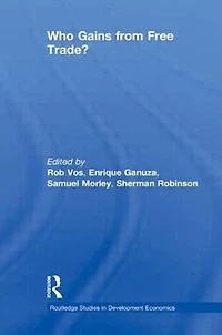 Who Gains from Free Trade: Export-Led Growth, Inequality and Poverty Latin America