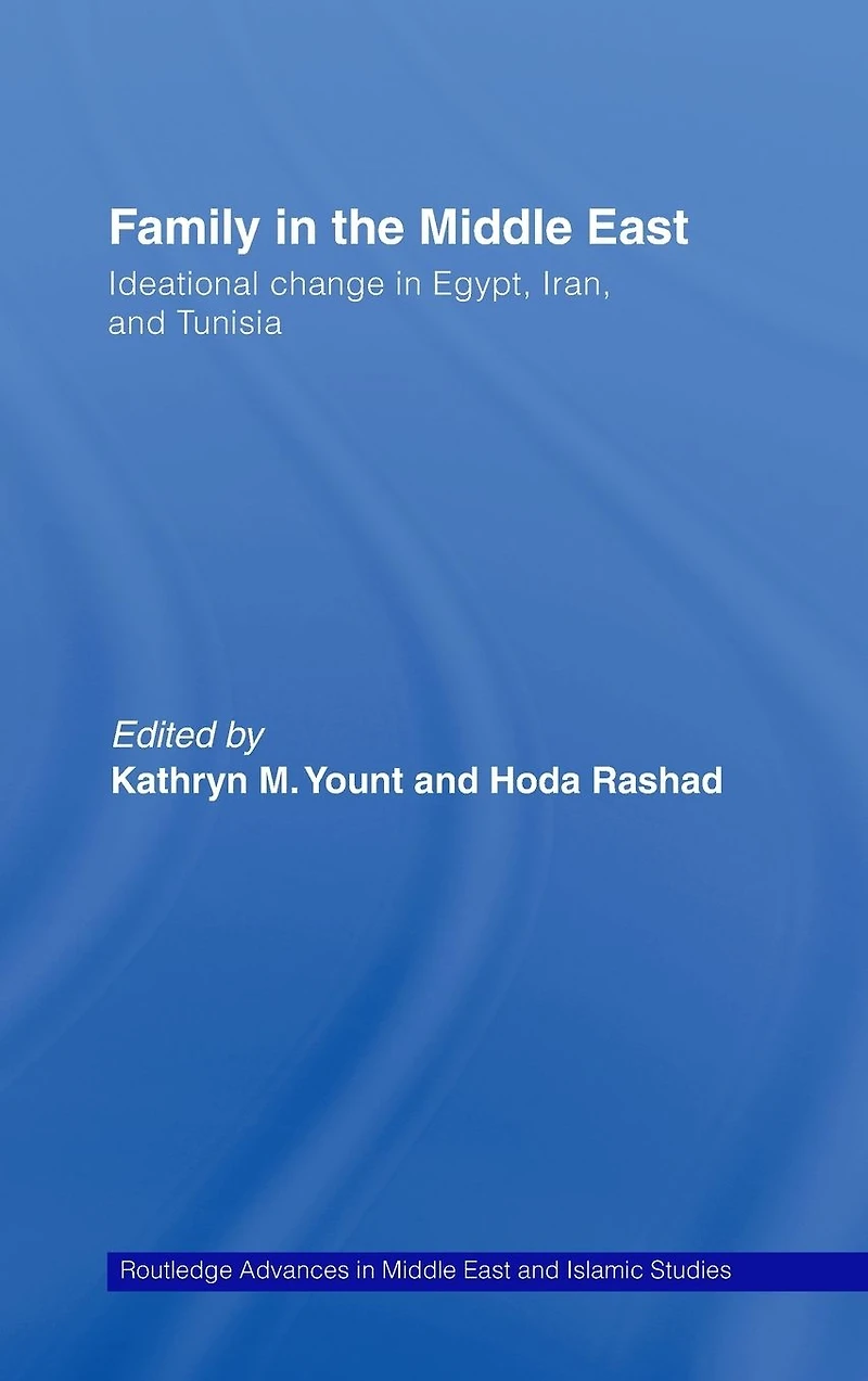 Family the Middle East: Ideational change Egypt, Iran and Tunisia