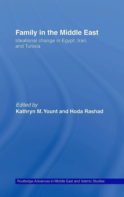 Family the Middle East: Ideational change Egypt, Iran and Tunisia