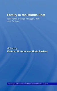 Family the Middle East: Ideational change Egypt, Iran and Tunisia