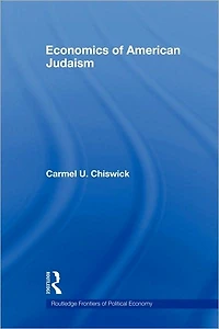 Economics of American Judaism
