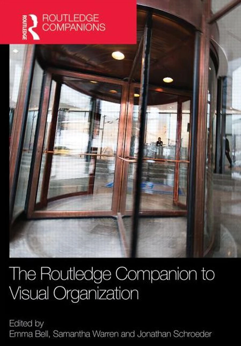 The Routledge Companion to Visual Organization