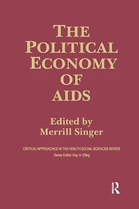 The Political Economy of AIDS