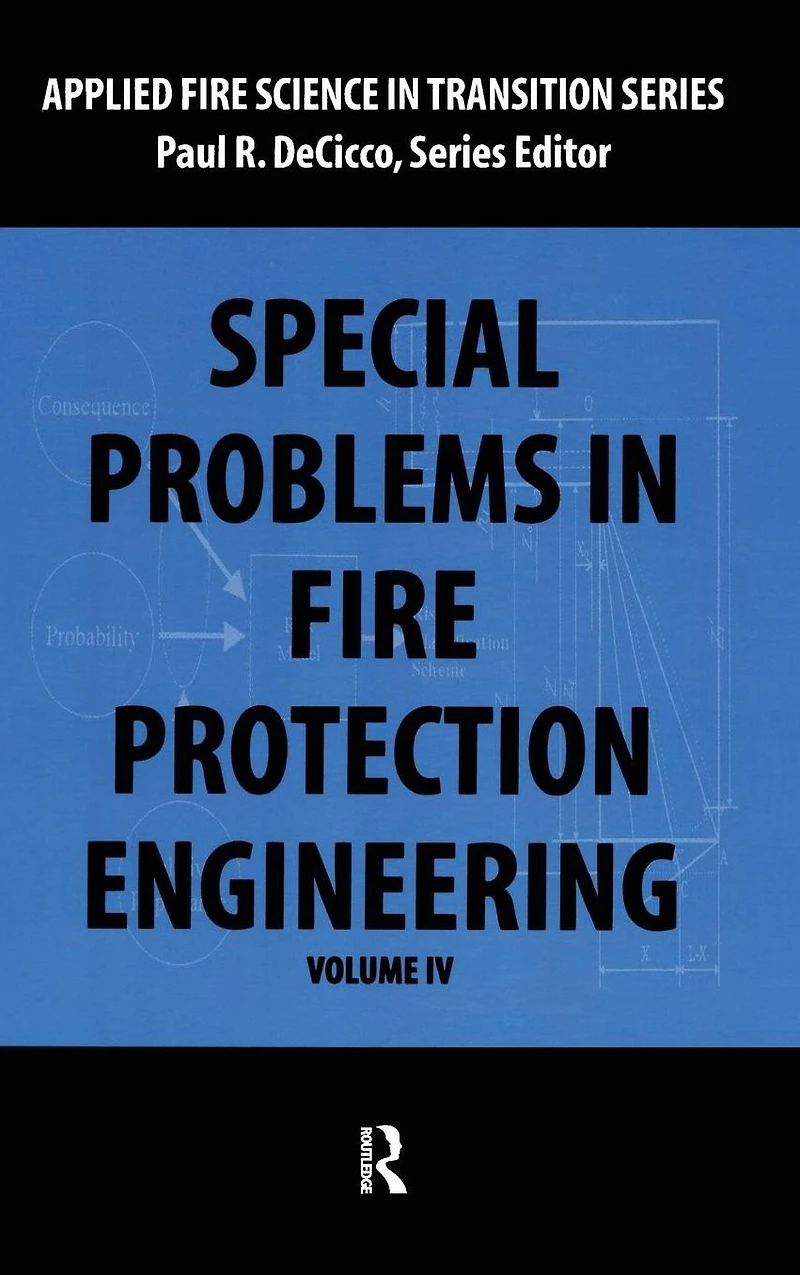 Special Problems Fire Protection Engineering