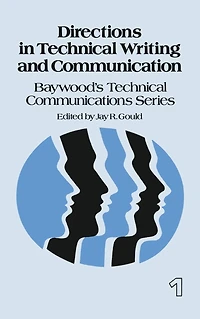 Directions Technical Writing and Communication