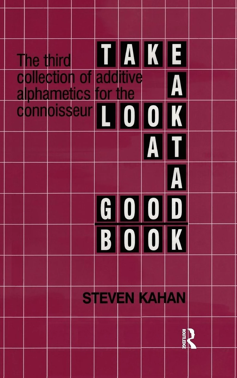 Take a Look at Good Book