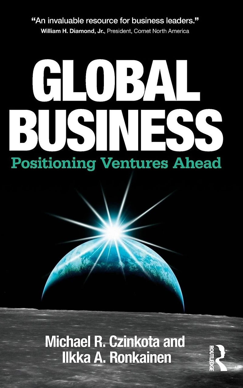 Global Business: Positioning Ventures Ahead
