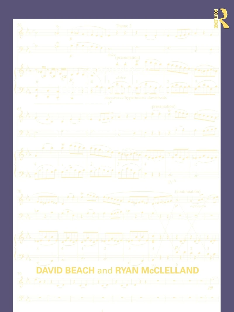 Analysis of 18th- and 19th-Century Musical Works the Classical Tradition