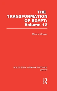 The Transformation of Egypt (RLE Egypt)
