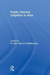 Public Interest Litigation Asia