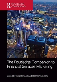 The Routledge Companion to Financial Services Marketing
