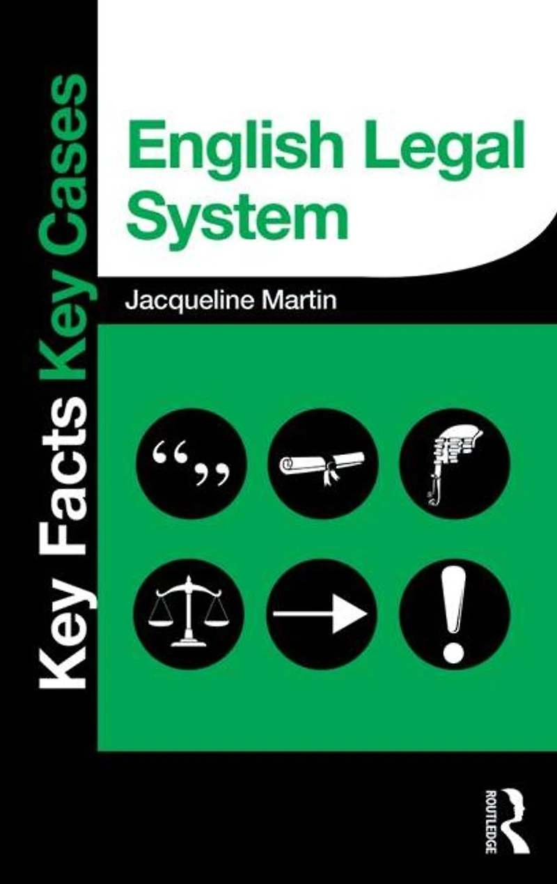 English Legal System Eighth Edition