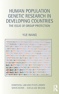 Human Population Genetic Research Developing Countries: The Issue of Group Protection