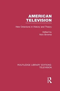 American Television: New Directions History and Theory