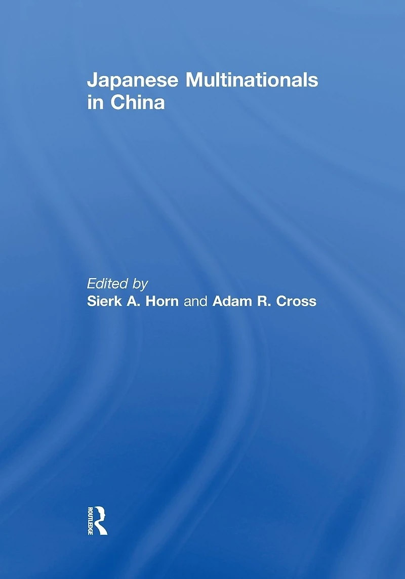 Japanese Multinationals China