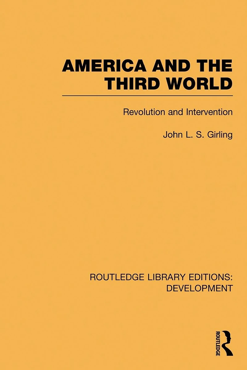 America and the Third World: Revolution Intervention