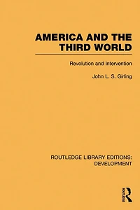 America and the Third World: Revolution Intervention