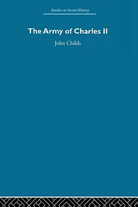 Army of Charles II