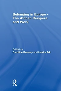 Belonging Europe - The African Diaspora and Work