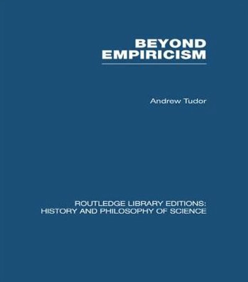 Beyond Empiricism: Philosophy of Science Sociology