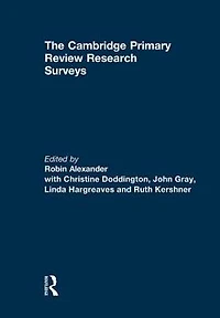 The Cambridge Primary Review Research Surveys