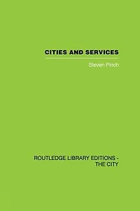 Cities and Services: The geography of collective consumption