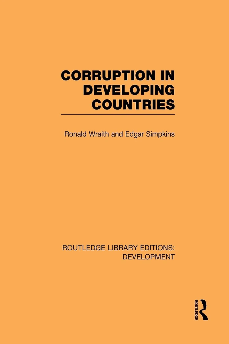 Corruption Developing Countries