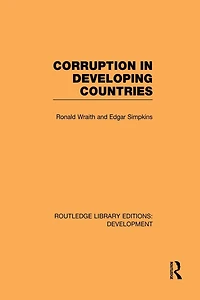 Corruption Developing Countries